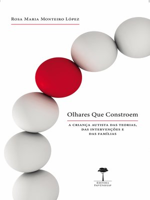 cover image of Olhares que Constroem